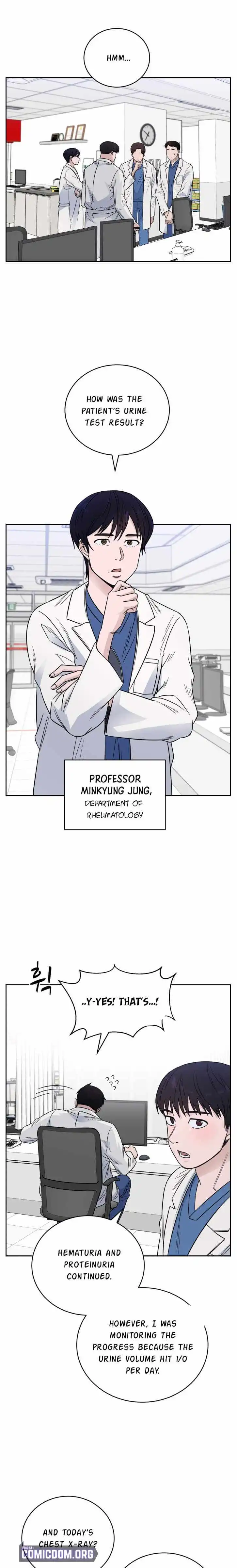 A.I. Doctor Chapter 55 13